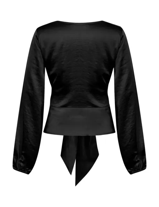 Hovedbilde MbyM Opal Blouse Black 