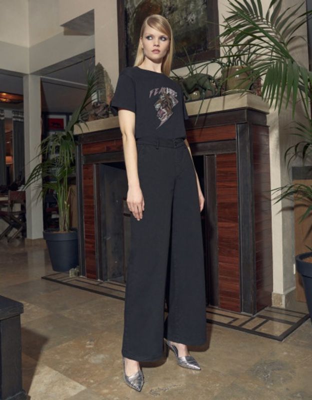 REIKO BUKSE PILLY BLACK