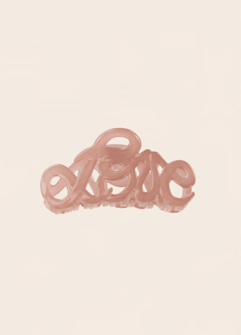 Hovedbilde Bon Dep Love claw 8cm Pink 