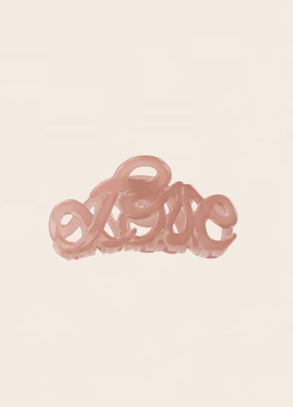 Bon Dep Love claw 8cm Pink 