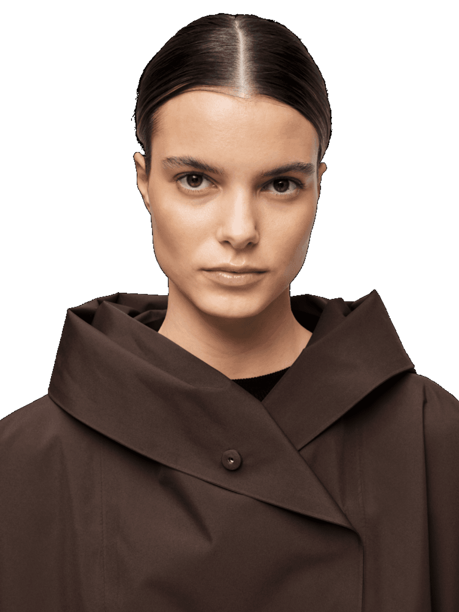 Blæst Poncho Bergen Java