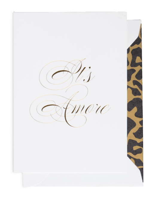 Hovedbilde Cardsome It´s Amore Card