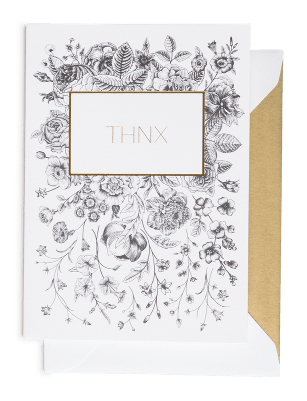 Cardsome Thnx Card