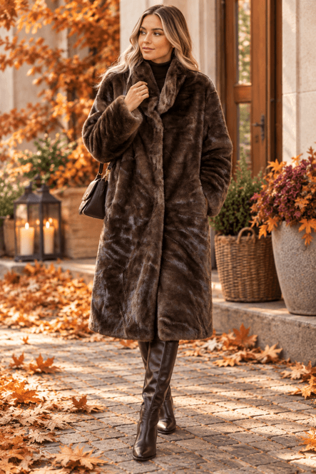 Hovedbilde Nectar Iconic Coat Cocoa