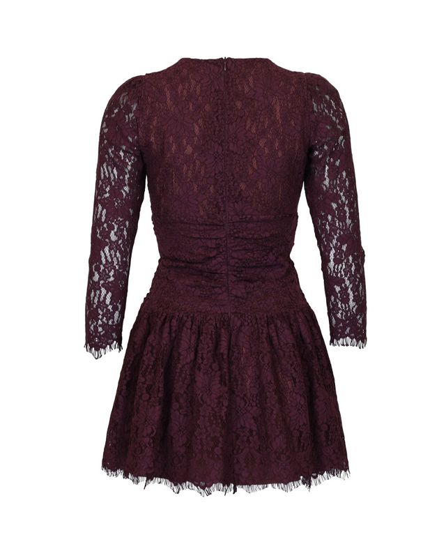byTiMo Lace Mini Dress 