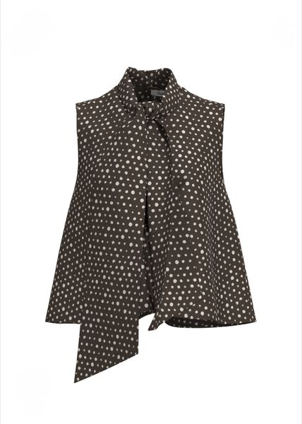 Hovedbilde Selected Femme Kaia relaxed tie top