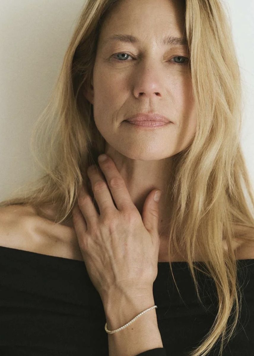 ANI Jewels  Tennis Bracelet Gold 2 mm 