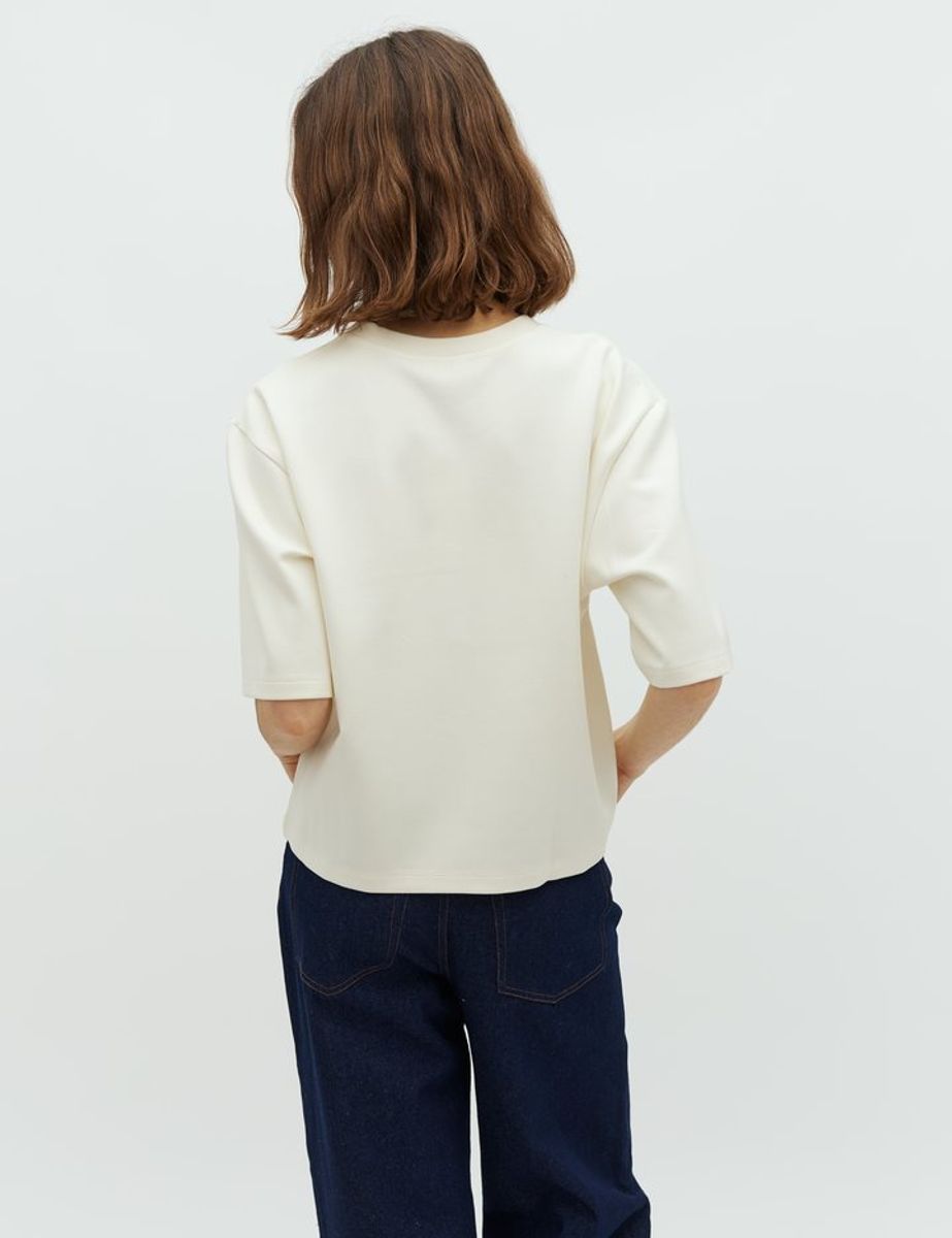 MbyM Emrys Betsy T-Shirt Sugar