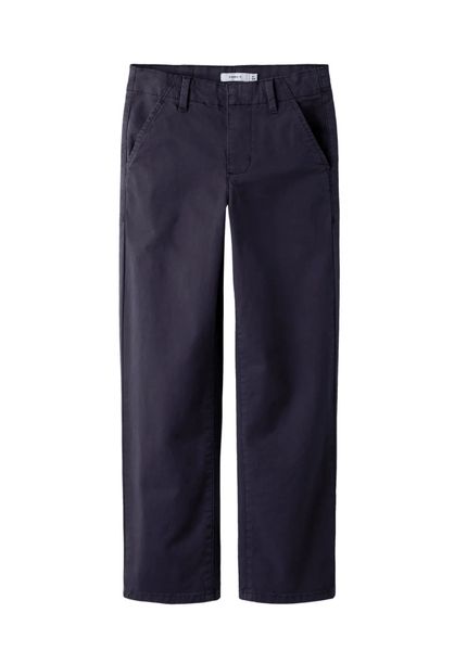 Hovedbilde Name It Ryan Straight Pant Navy Blazer
