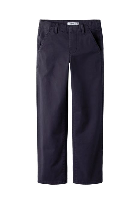 Hovedbilde Name It Ryan Straight Pant Navy Blazer