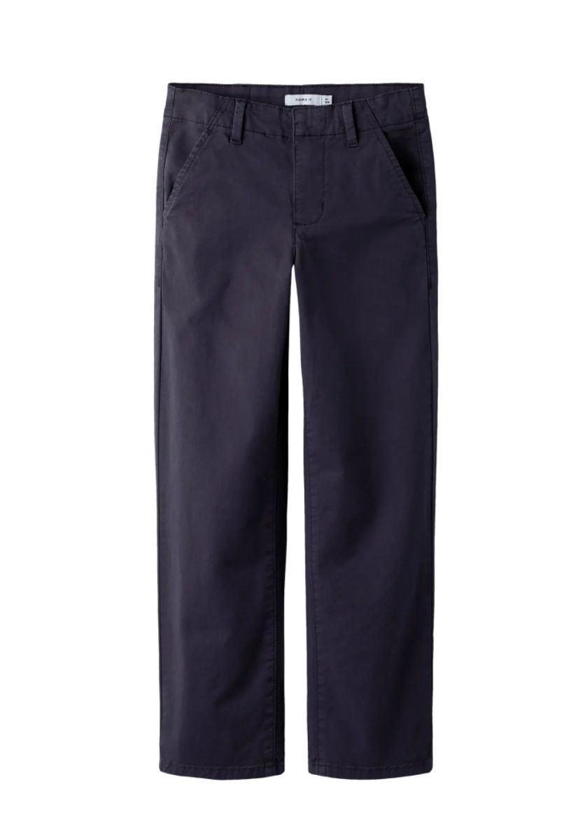 Name It Ryan Straight Pant Navy Blazer
