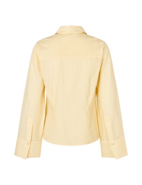Hovedbilde MbyM Aulori Bluse Summer Yellow 