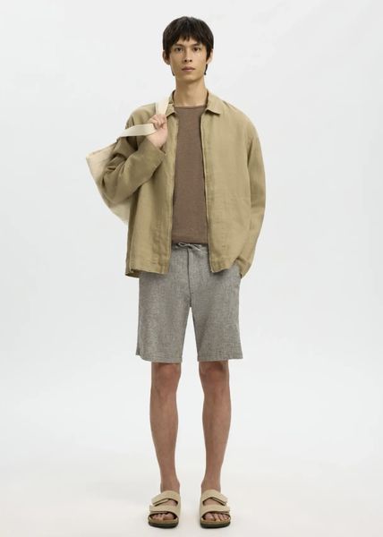 Hovedbilde Selected Homme Shorts Regular Brody Delisioso