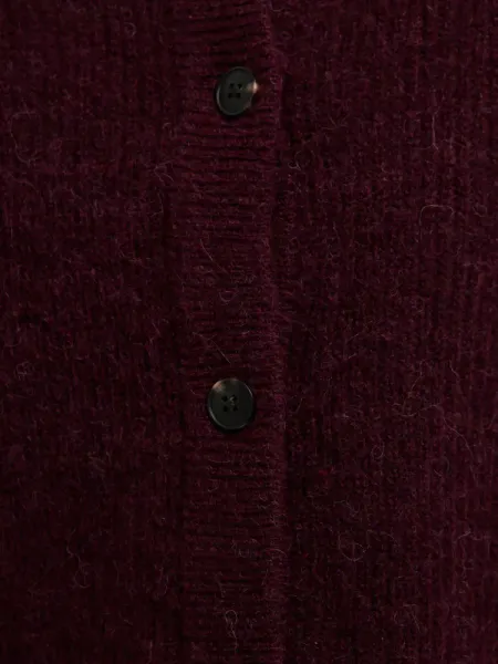 Hovedbilde Selected Femme Lulu Short Cardigan Fig Black Core