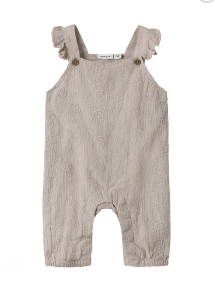 Hovedbilde Name It  Datines Overall Chateau Grey