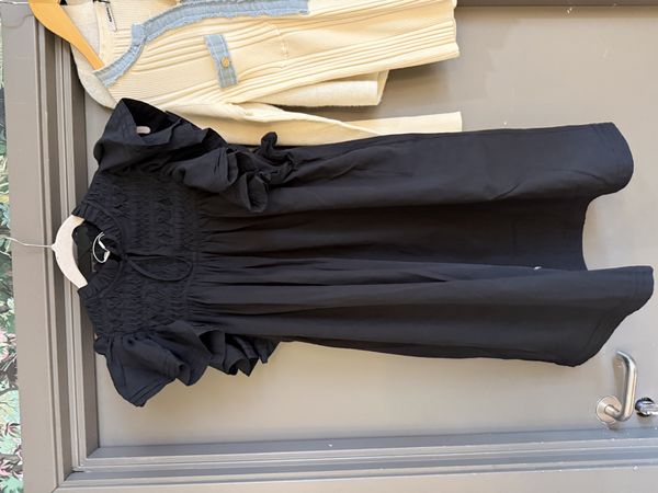 Hovedbilde YAS Lura Dress Black 