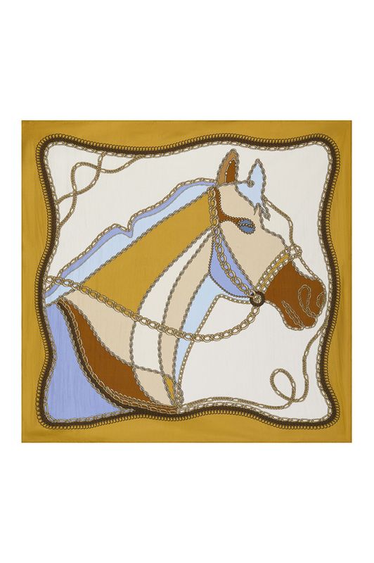 Katrin Uri Champion Scarf Multi 