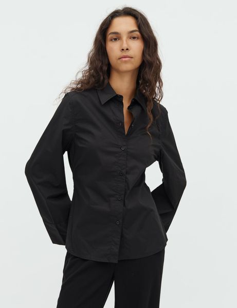Hovedbilde MbyM Madize Kaloni Skjorte Sort 
