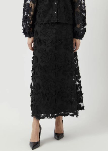 Hovedbilde YAS Karly Skirt Black