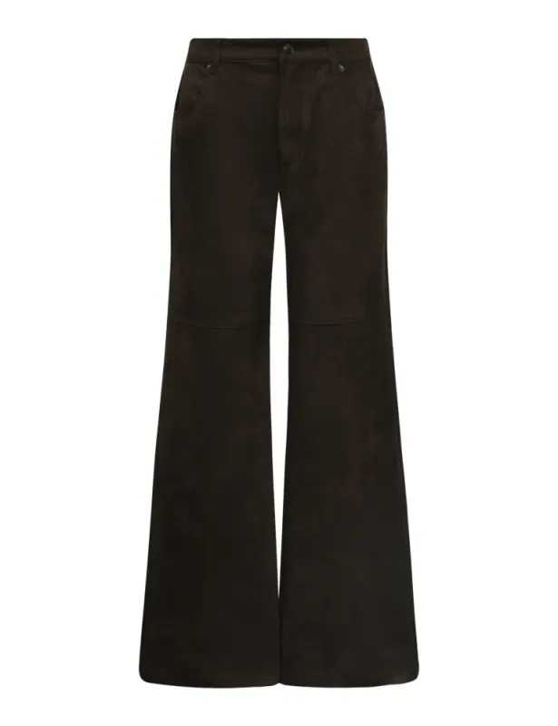 MbyM Amarillo Suana Pant Dark Brown 