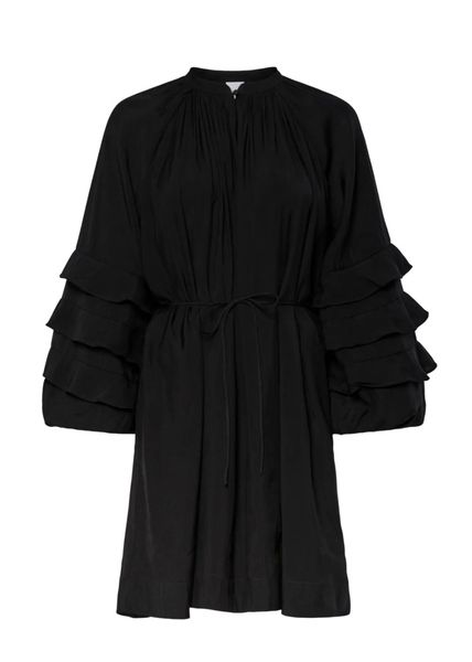 Hovedbilde YAS Temura Kjole Svart