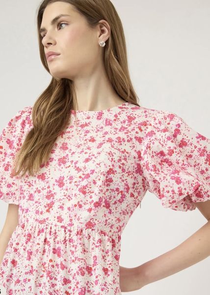 Hovedbilde YAS Colea Ankle Dress Pristine Donna 