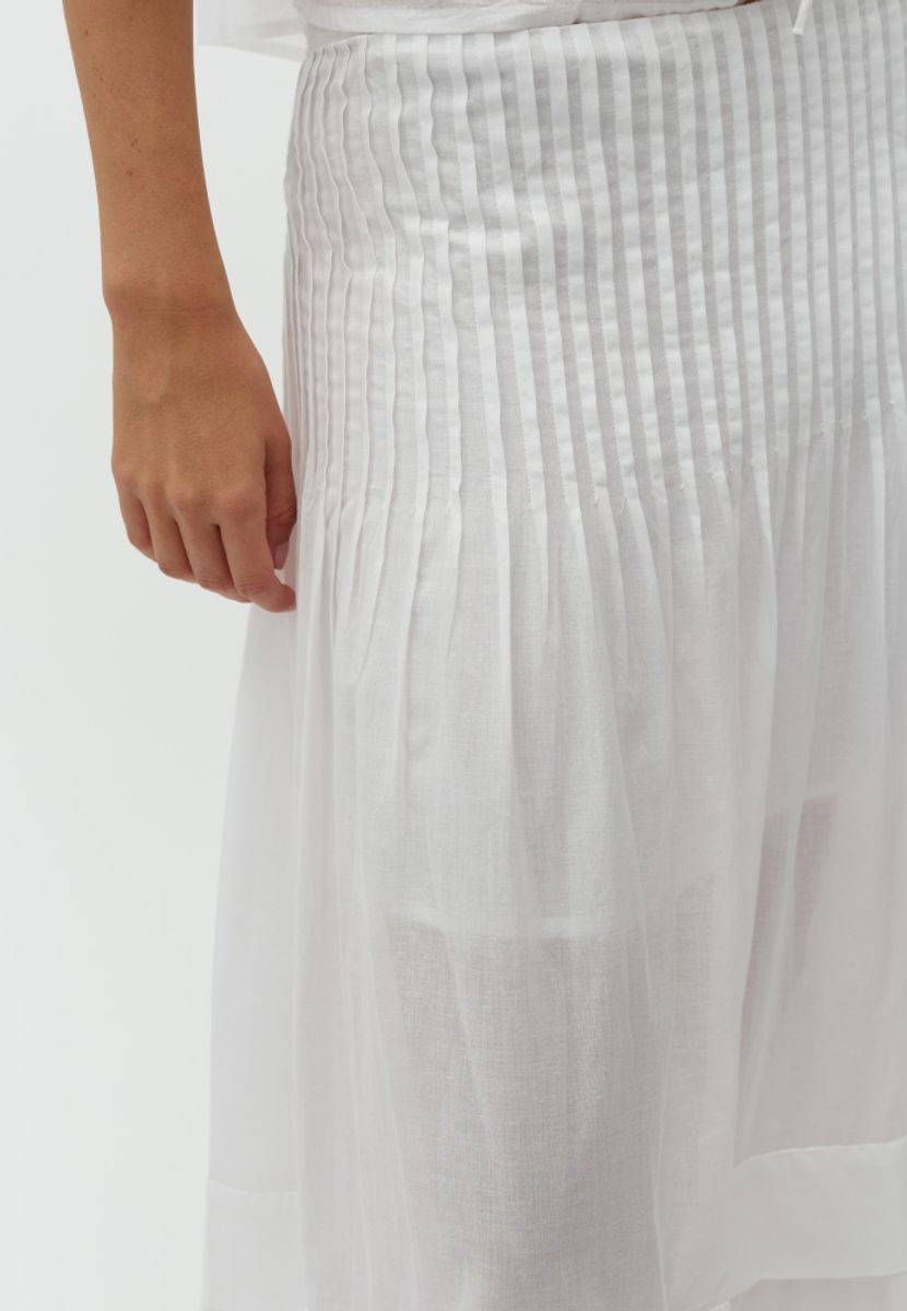 MbyM Safiye Skirt White