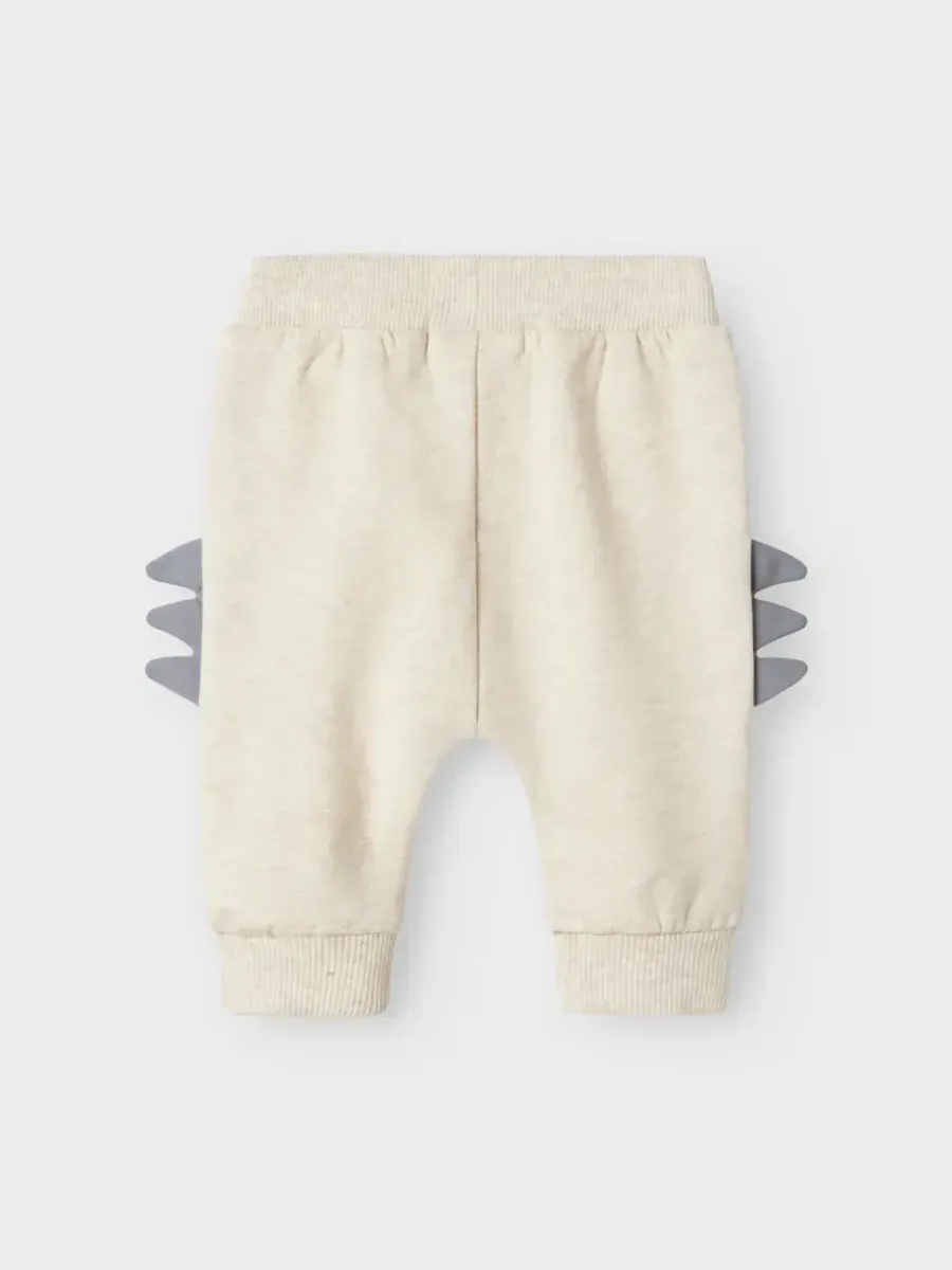 Name It Nixen Sweat Pant Peyote Melange