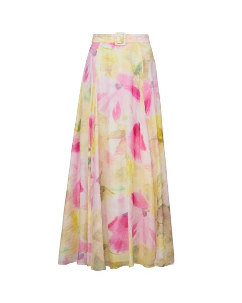Hovedbilde byTiMo Bohemian Maxi Skirt Daylight 