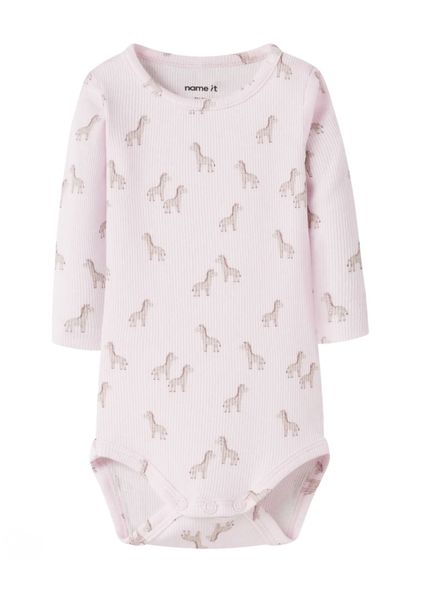 Hovedbilde Name It Halena Body Box Cradle Pink