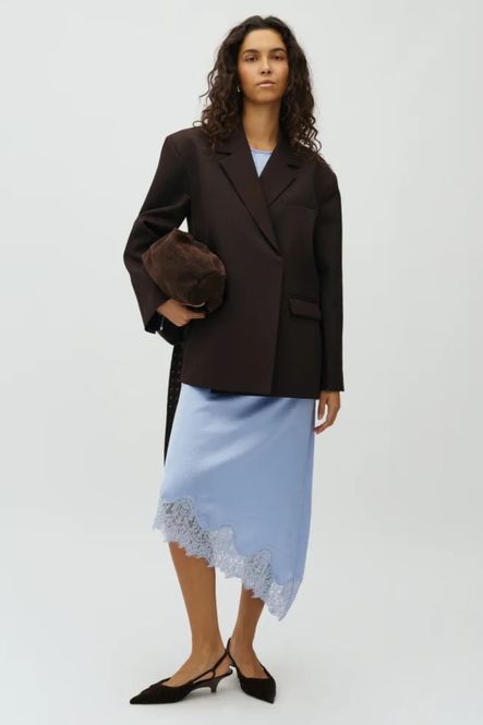 Hovedbilde MbyM Amariella Blazer Java 
