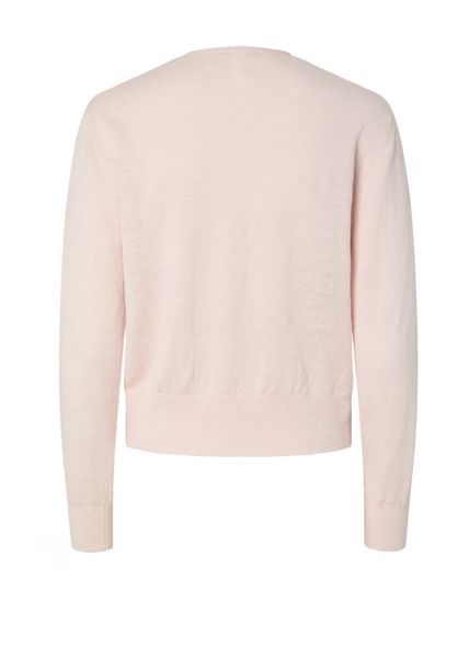 Hovedbilde YAS Linnea Knit Linen Ballerina