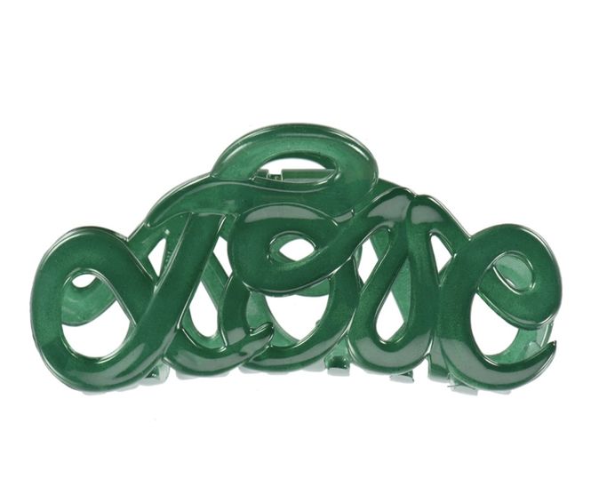 Hovedbilde Bon Dep Hairclaw Green 8cm