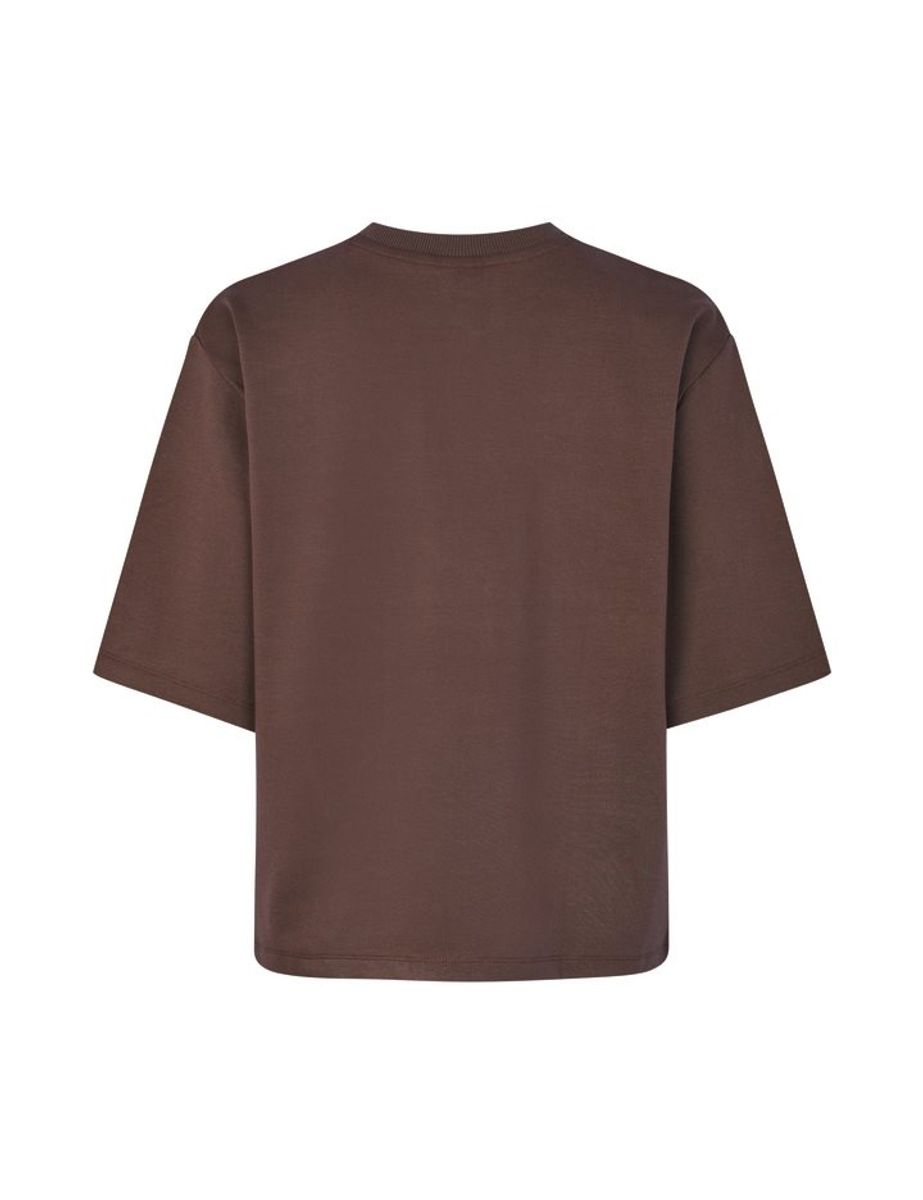 MbyM Emrys T-shirt Java Brun