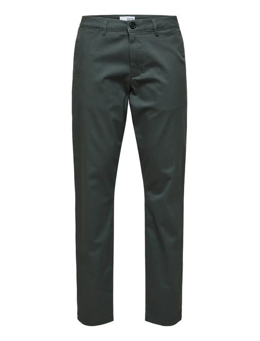 Hovedbilde Selected Homme New Miles Flex Pant Dark Shadow