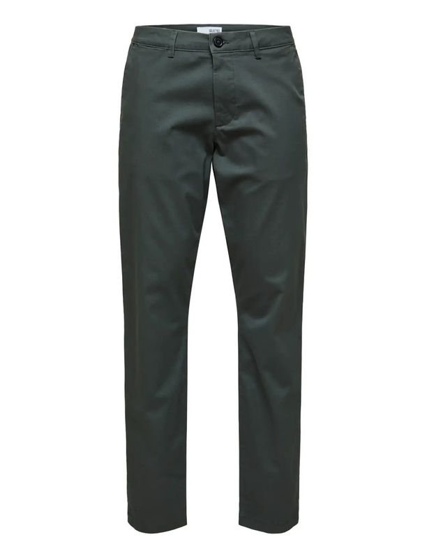 Selected Homme New Miles Flex Pant Dark Shadow