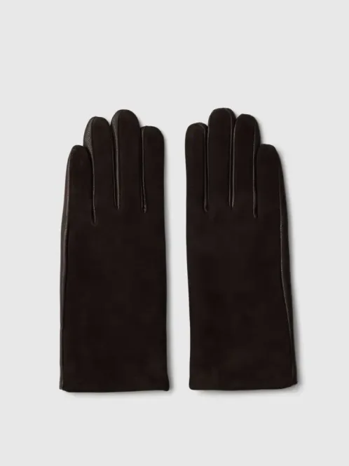 Hovedbilde Selected Femme Marina Mix Leather Glow