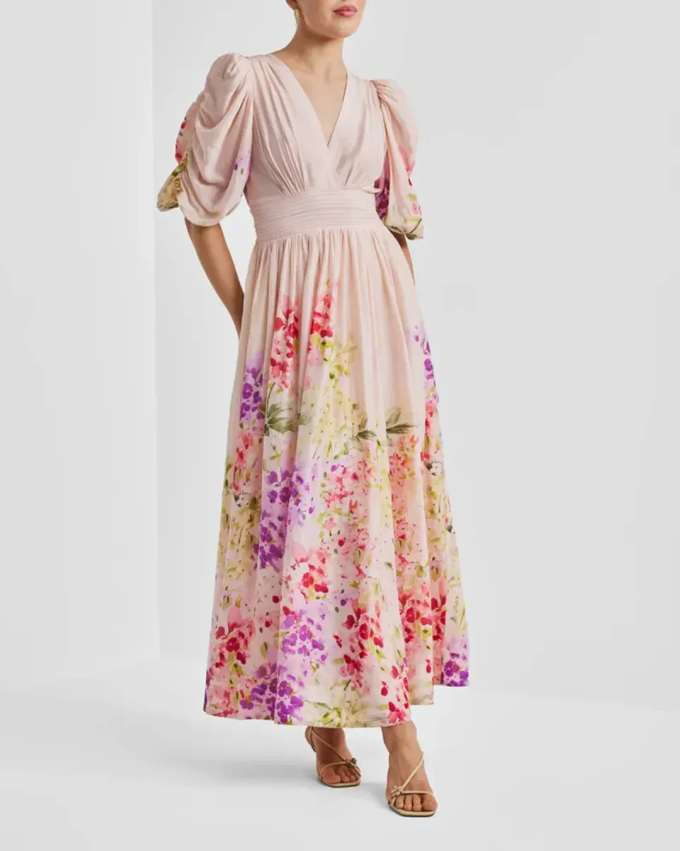 byTiMo Organza Gown Serene 