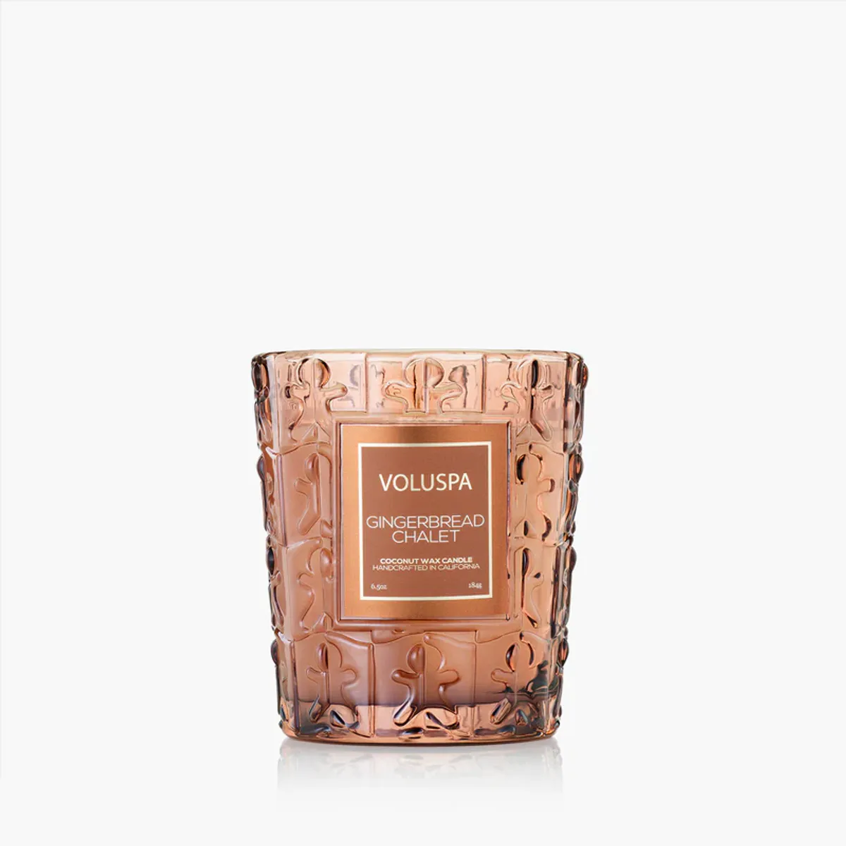 Voluspa Duftlys Gingerbread Chalet Classic Candle 40T