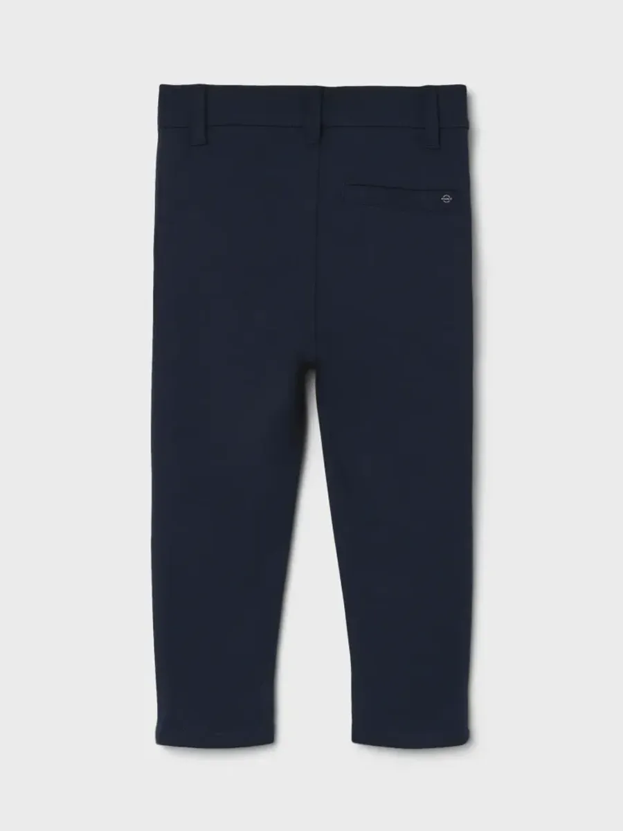 Name It Silas Comfort Pant  Dark Saphire