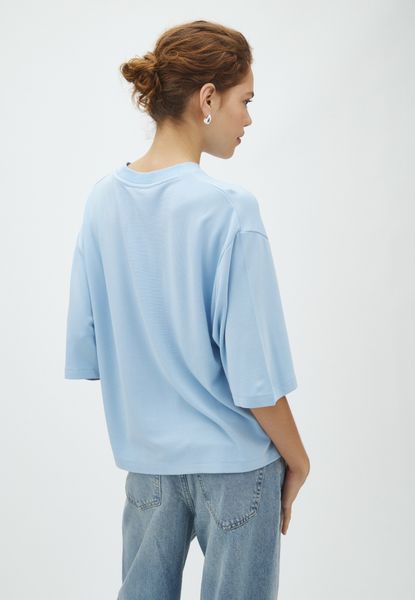 Hovedbilde MbyM Emrys T-shirt Betsy Classic Light Blue