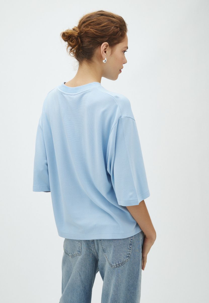 MbyM Emrys T-shirt Betsy Classic Light Blue