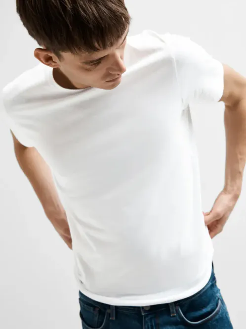 Hovedbilde SELECTED HOMME NEWPIMA  White