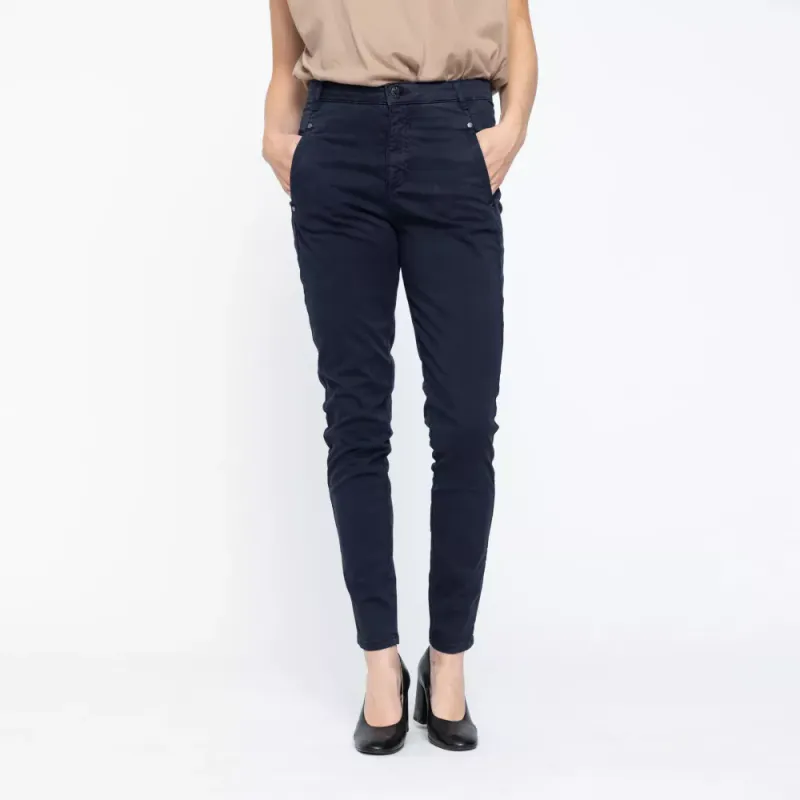 Five Units Jolie 057 Dark Blue bukse