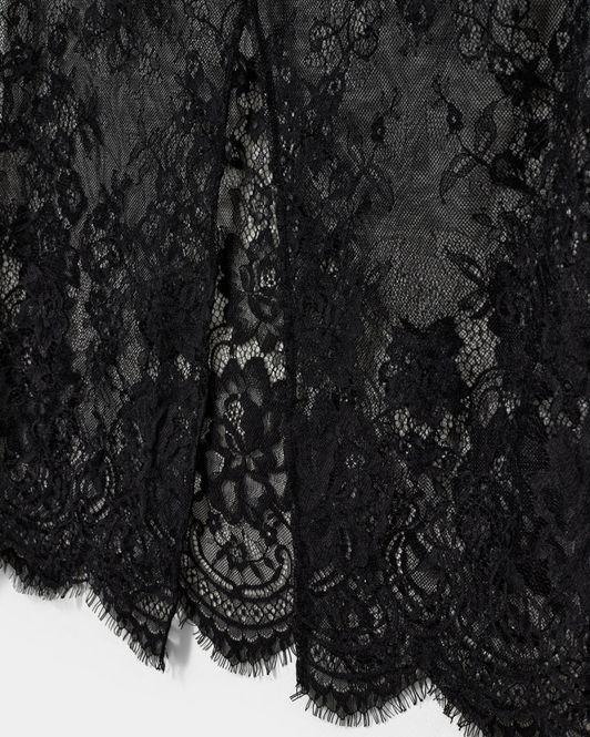 Hovedbilde Sofie Schnoor Satin Maxi  Black