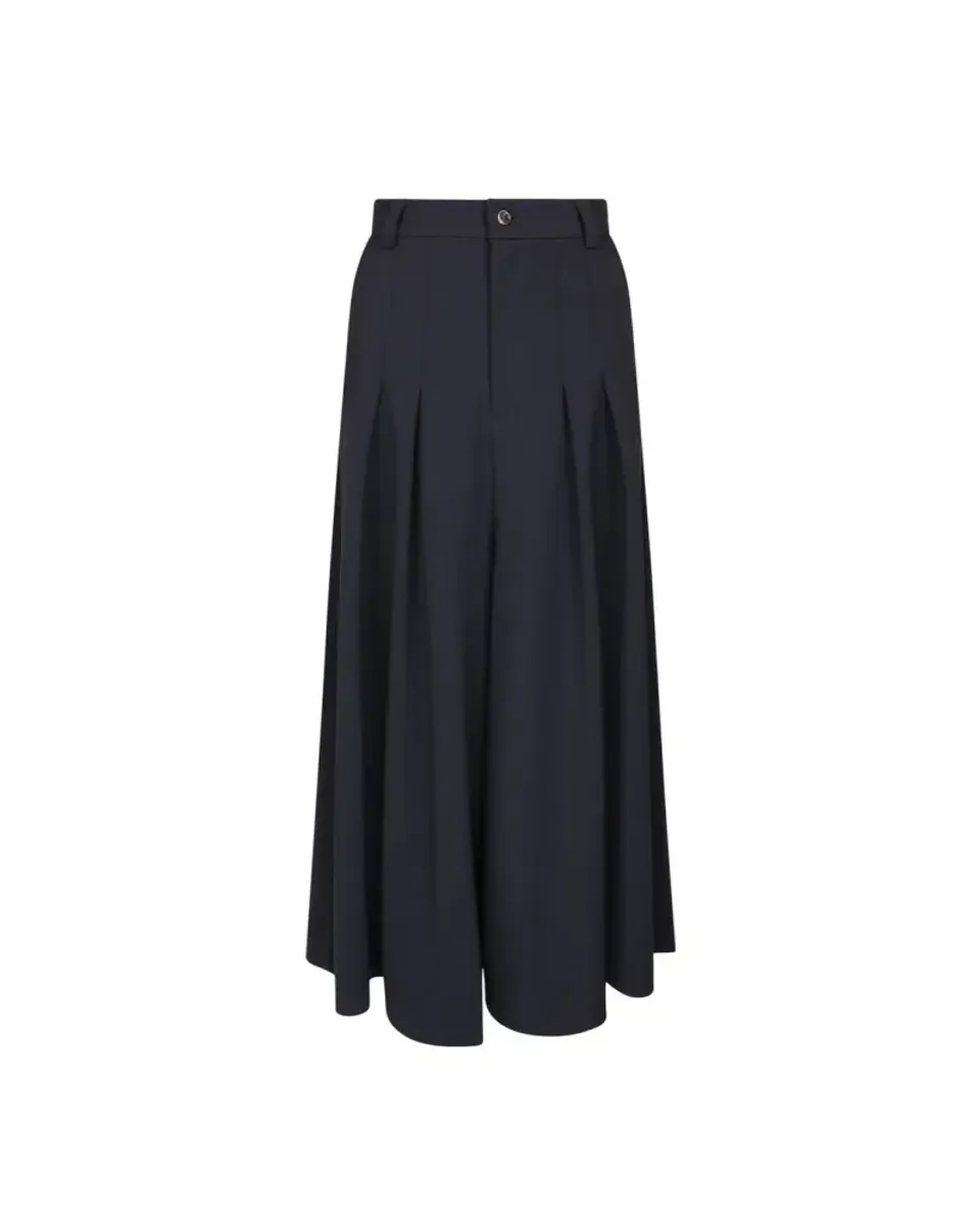 byTiMo Classique Culottes Black 