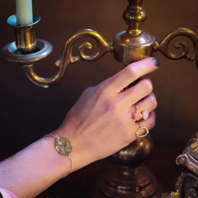 Hovedbilde Gehna by G Kachani Armbånd