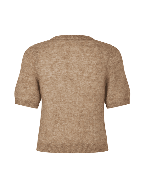 Hovedbilde MbyM Carla V-neck Timberwolf