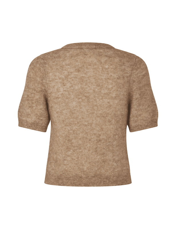 MbyM Carla V-neck Timberwolf