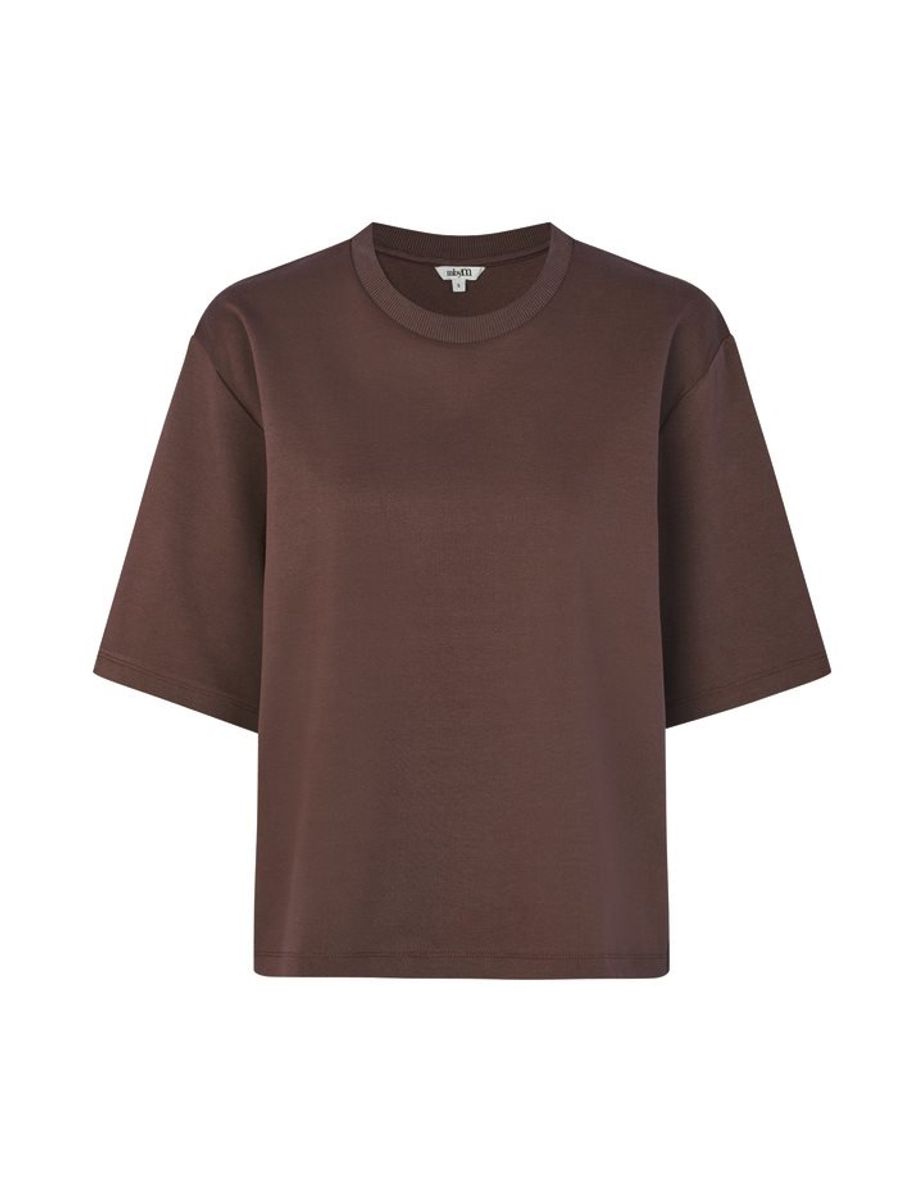 MbyM Emrys T-shirt Java Brun